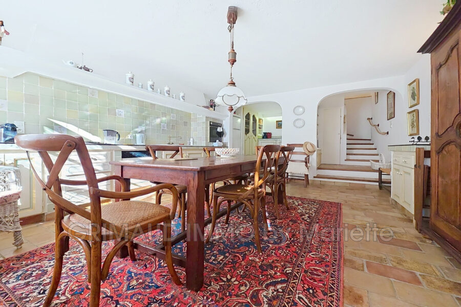 Maison à vendre à Grimaud