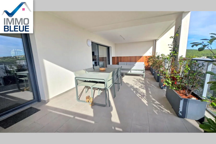 Appartement à vendre à Sausset-les-pins — Vue mer — photo 8