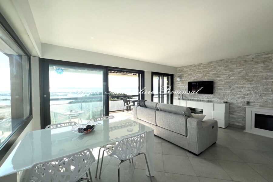 Appartement à louer à Sainte-maxime