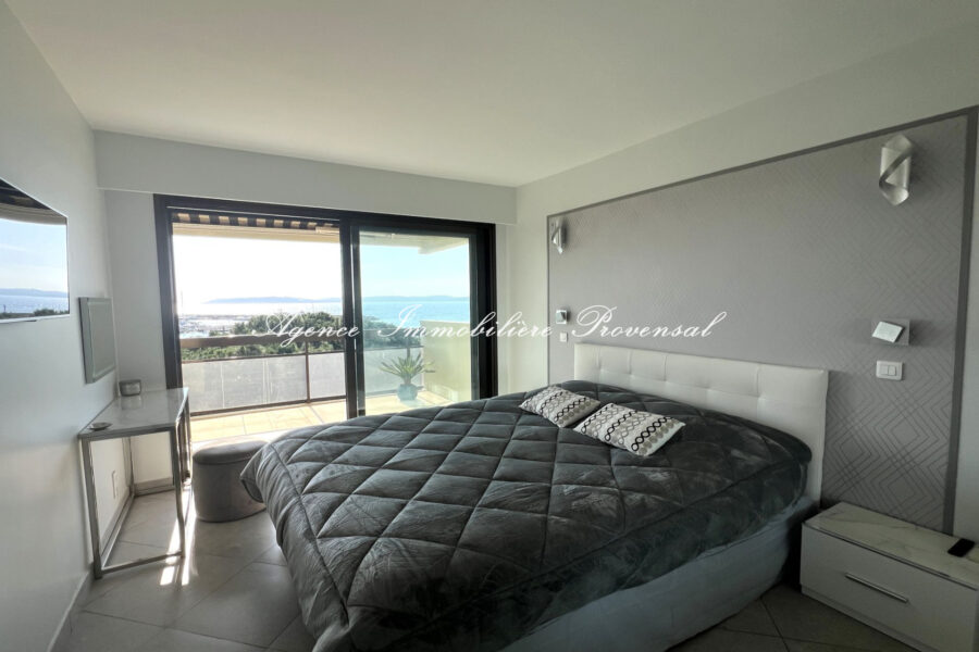 Appartement à louer à Sainte-maxime
