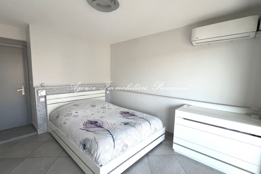 Appartement à louer à Sainte-maxime