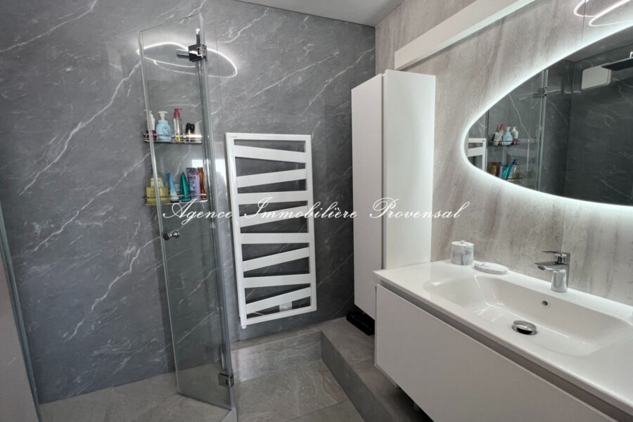 Appartement à louer à Sainte-maxime