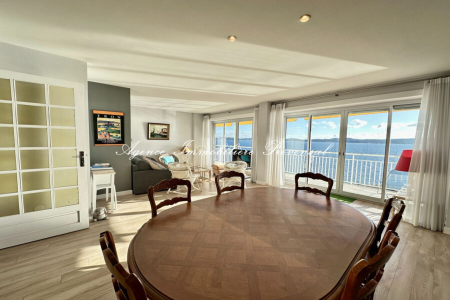 Appartement à louer à Sainte-maxime