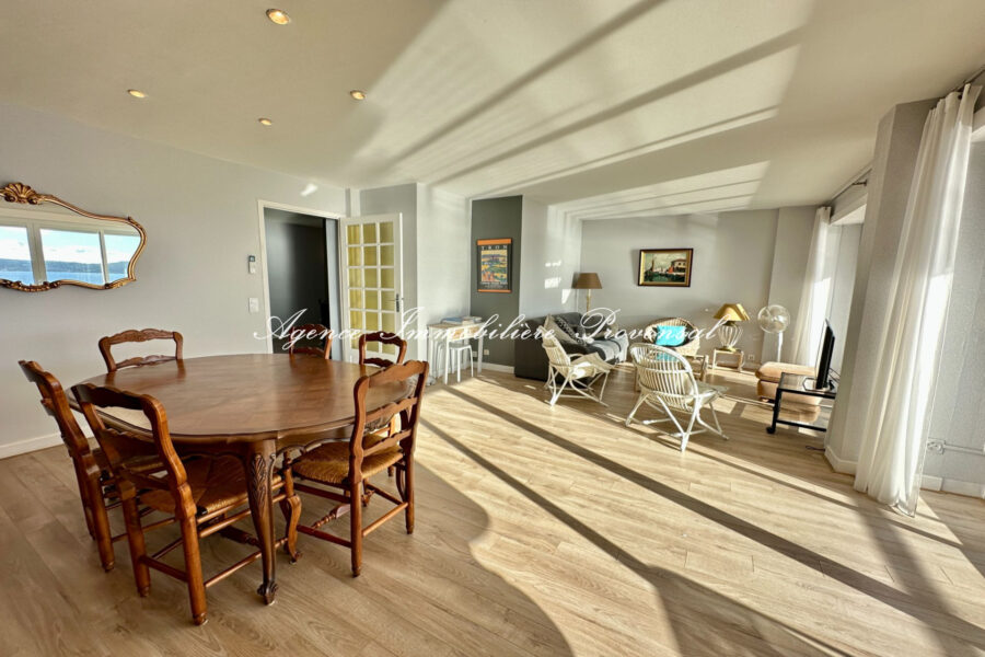 Appartement à louer à Sainte-maxime
