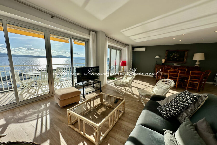 Appartement à louer à Sainte-maxime