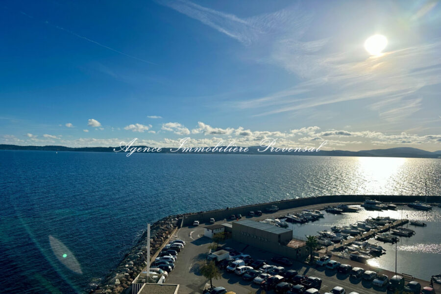 Appartement à louer à Sainte-maxime