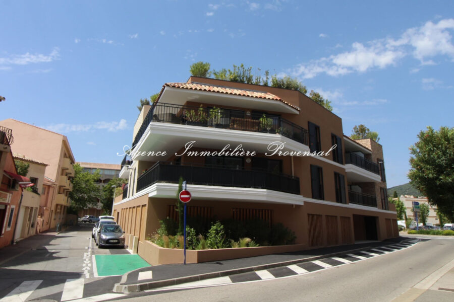 Appartement à louer à Sainte-maxime