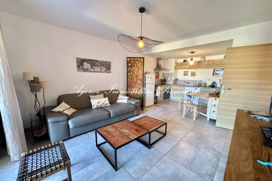 Appartement à louer à Sainte-maxime