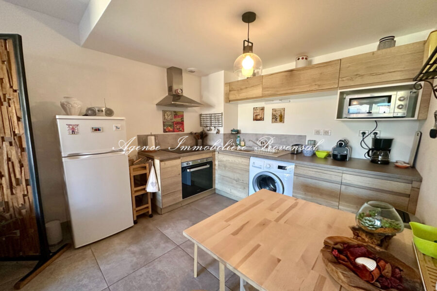 Appartement à louer à Sainte-maxime