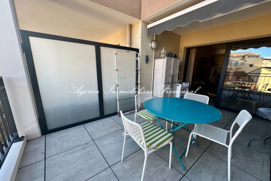 Appartement à louer à Sainte-maxime