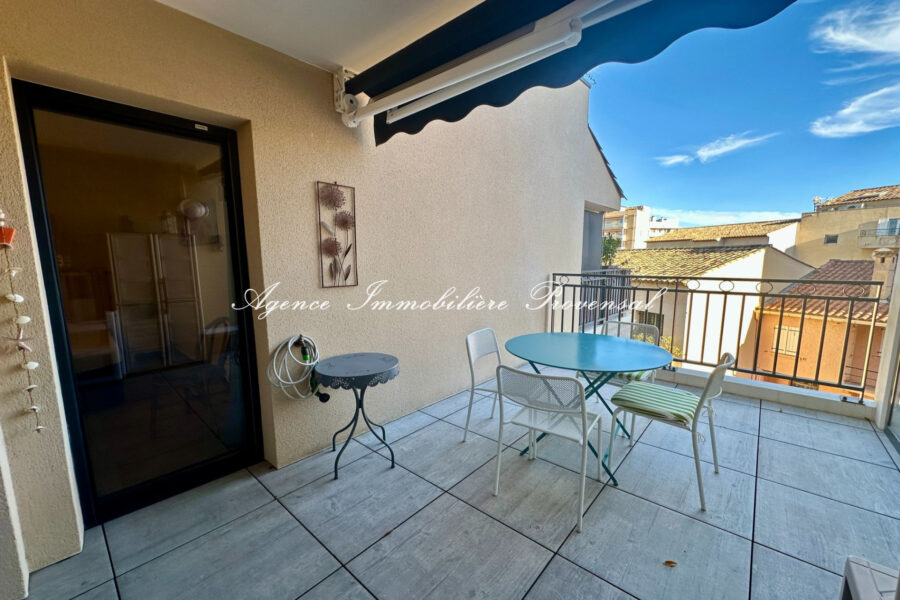 Appartement à louer à Sainte-maxime
