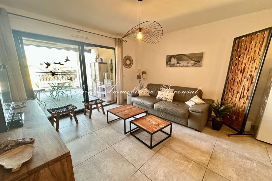 Appartement à louer à Sainte-maxime