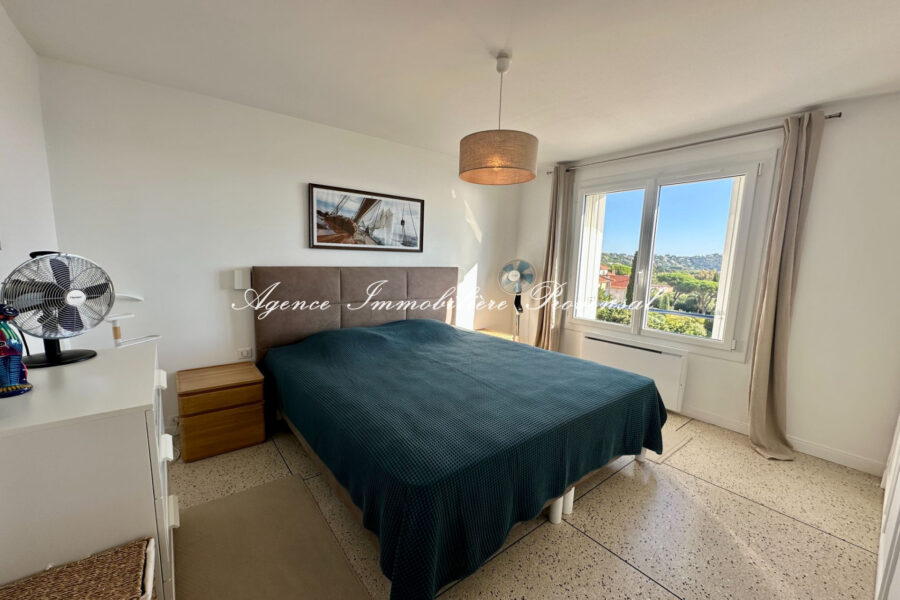Appartement à louer à Sainte-maxime