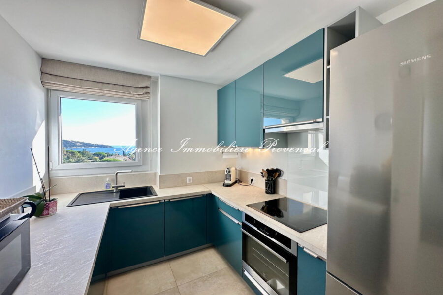 Appartement à louer à Sainte-maxime