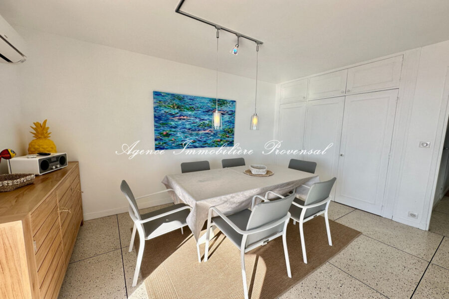 Appartement à louer à Sainte-maxime