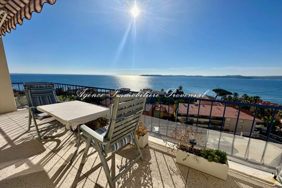 Appartement à louer à Sainte-maxime