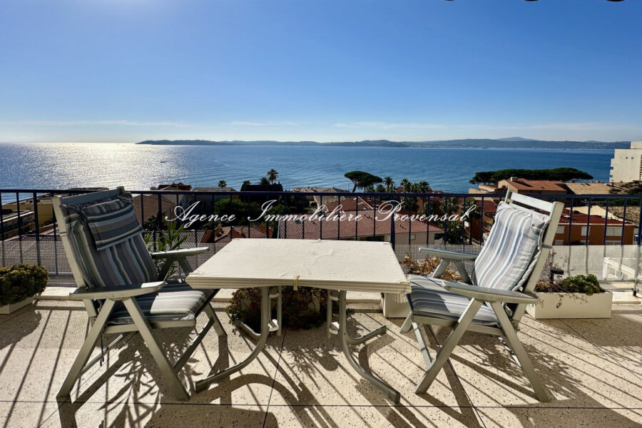 Appartement à louer à Sainte-maxime