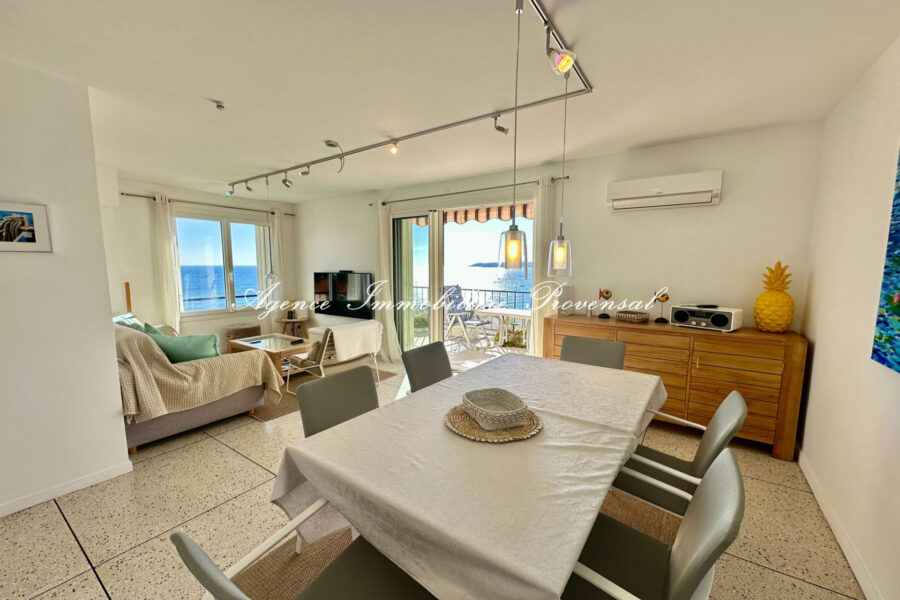 Appartement à louer à Sainte-maxime
