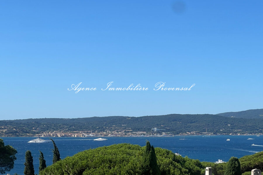 Appartement à louer à Sainte-maxime