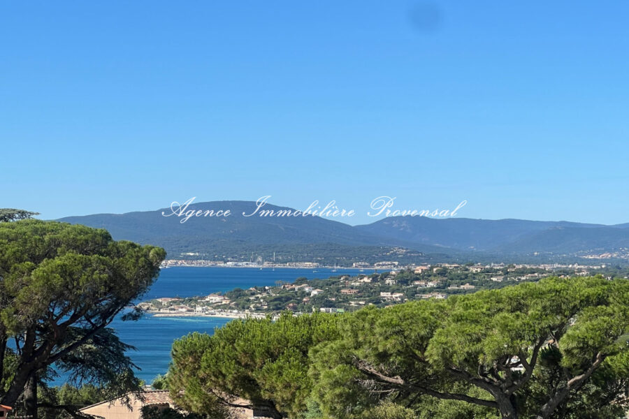 Appartement à louer à Sainte-maxime