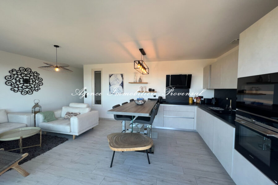 Appartement à louer à Sainte-maxime