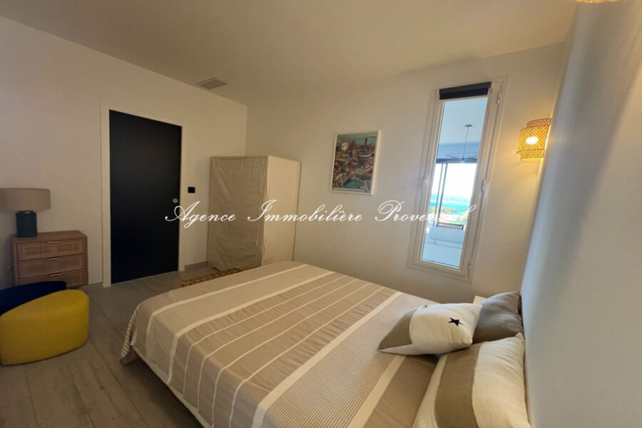 Appartement à louer à Sainte-maxime