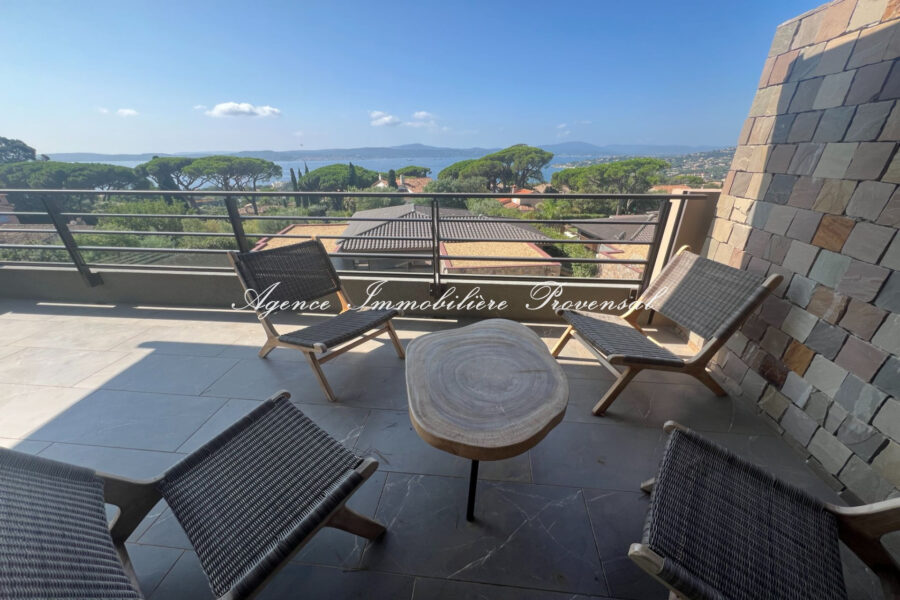 Appartement à louer à Sainte-maxime