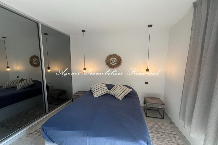 Appartement à louer à Sainte-maxime