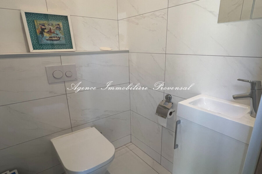 Appartement à louer à Sainte-maxime