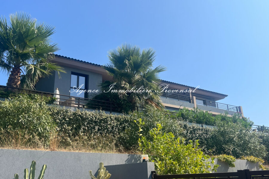 Appartement à louer à Sainte-maxime