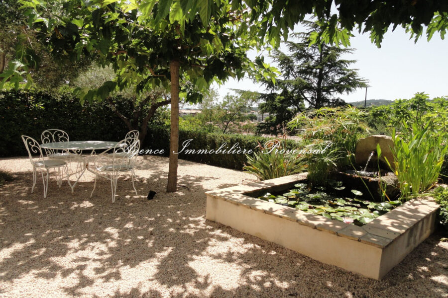 Maison à louer à Sainte-maxime