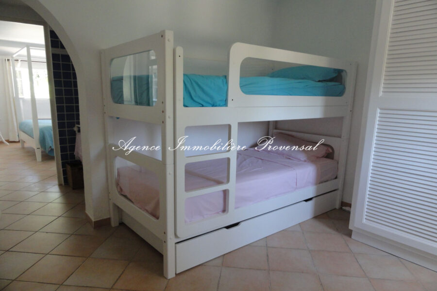 Maison à louer à Sainte-maxime