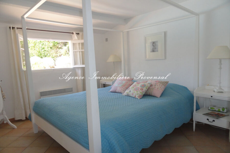 Maison à louer à Sainte-maxime
