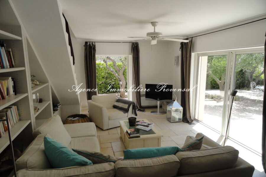 Maison à louer à Sainte-maxime