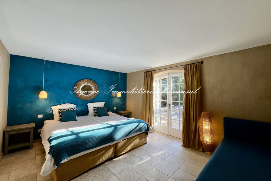 Maison à louer à Sainte-maxime