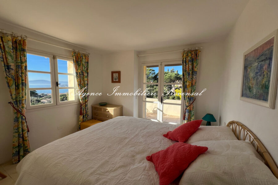 Maison à louer à Sainte-maxime