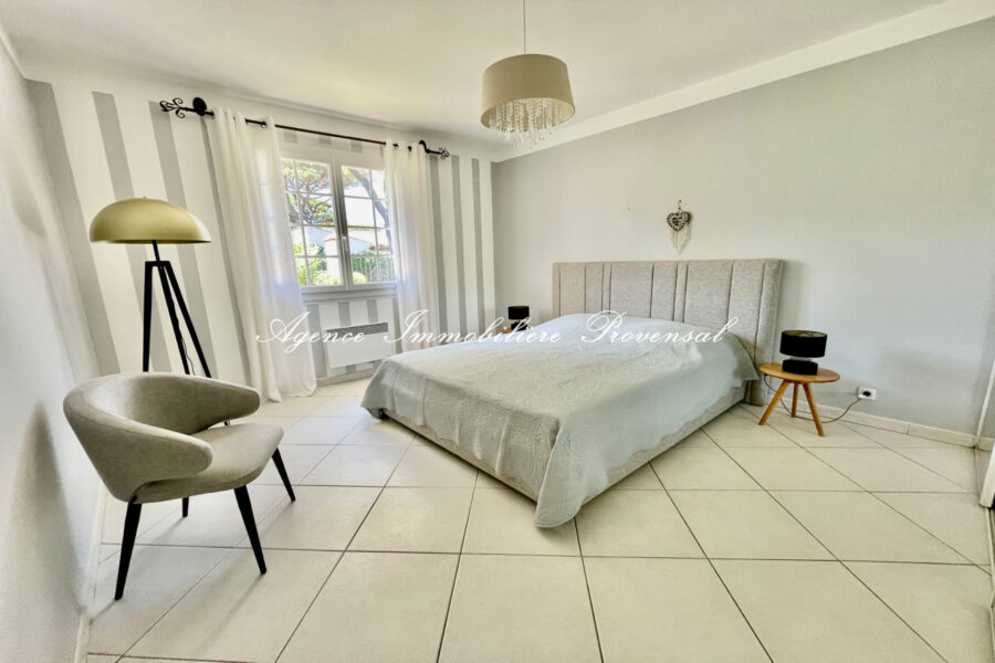 Maison à louer à Sainte-maxime