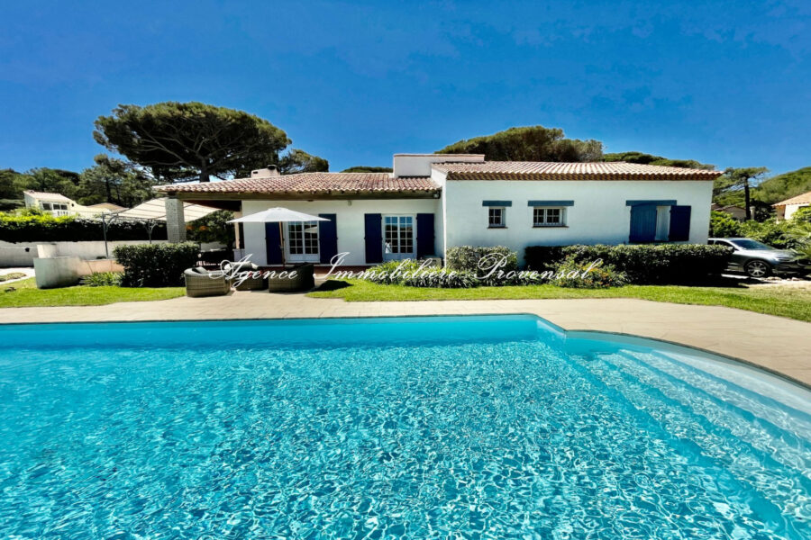 Maison à louer à Sainte-maxime