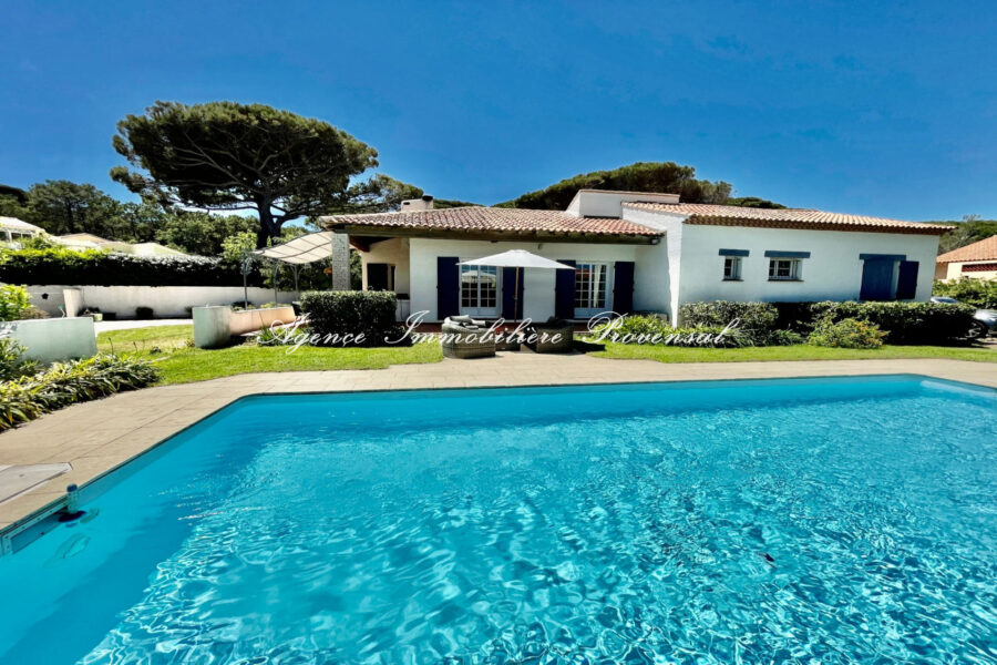 Maison à louer à Sainte-maxime