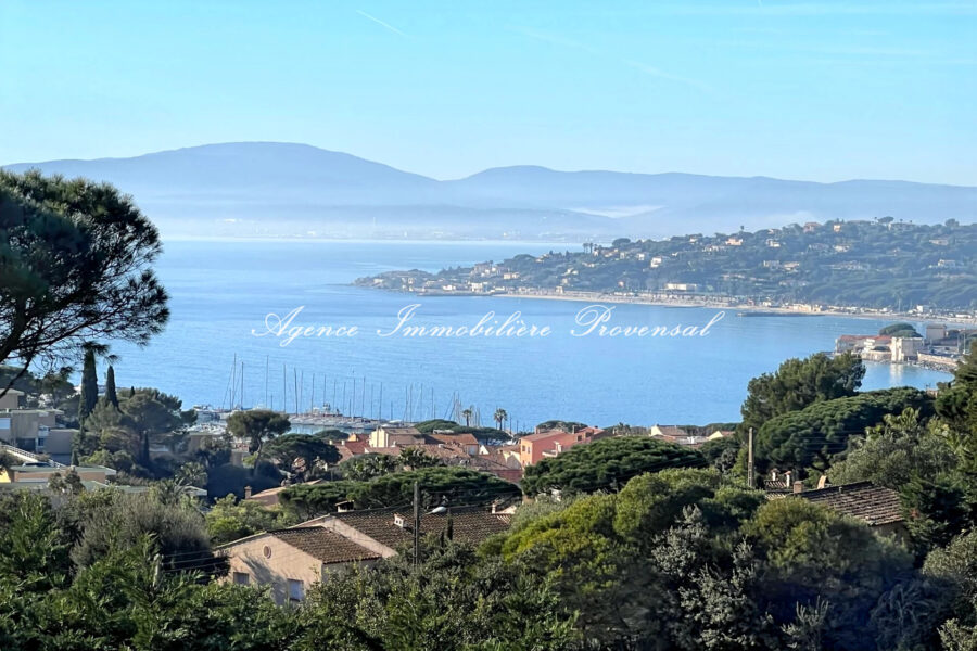 Maison à louer à Sainte-maxime