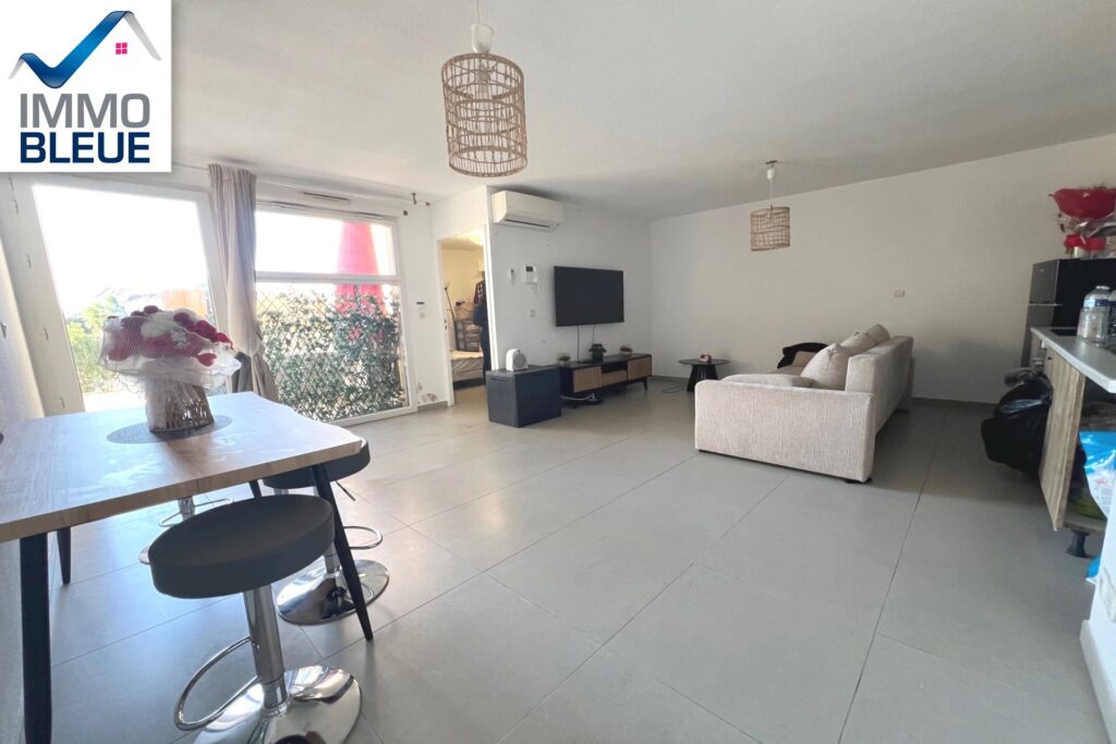 vente appartement 2 Pièce(s) – 2 pièces – 1 chambre – 33.00 m²