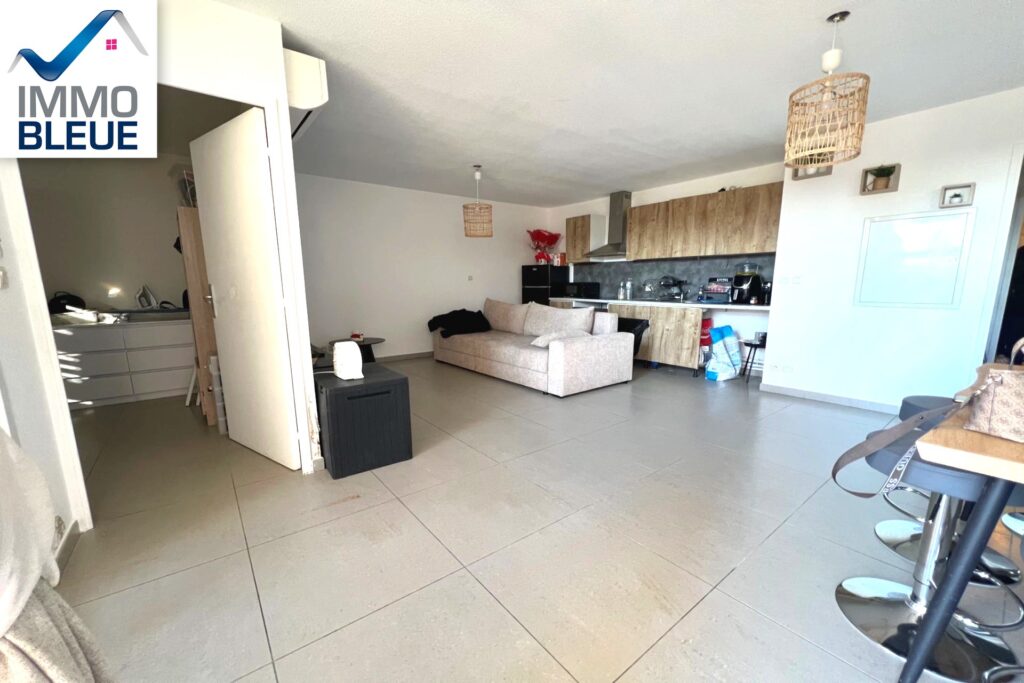 vente appartement 2 Pièce(s) – 2 pièces – 1 chambre – 33.00 m²