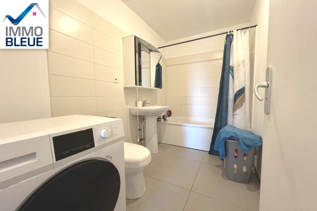 vente appartement 2 Pièce(s) – 2 pièces – 1 chambre – 33.00 m²