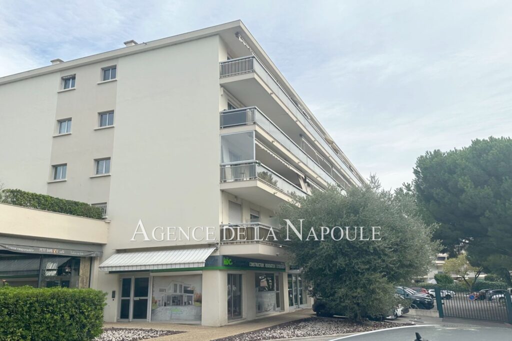 vente appartement 2 Pièce(s) – 2 pièces – 1 chambre – 31.34 m²