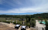 Bastide provençale de charme proche de Gordes avec piscine cha – 7 pièces – 5 chambres – 300.00 m²