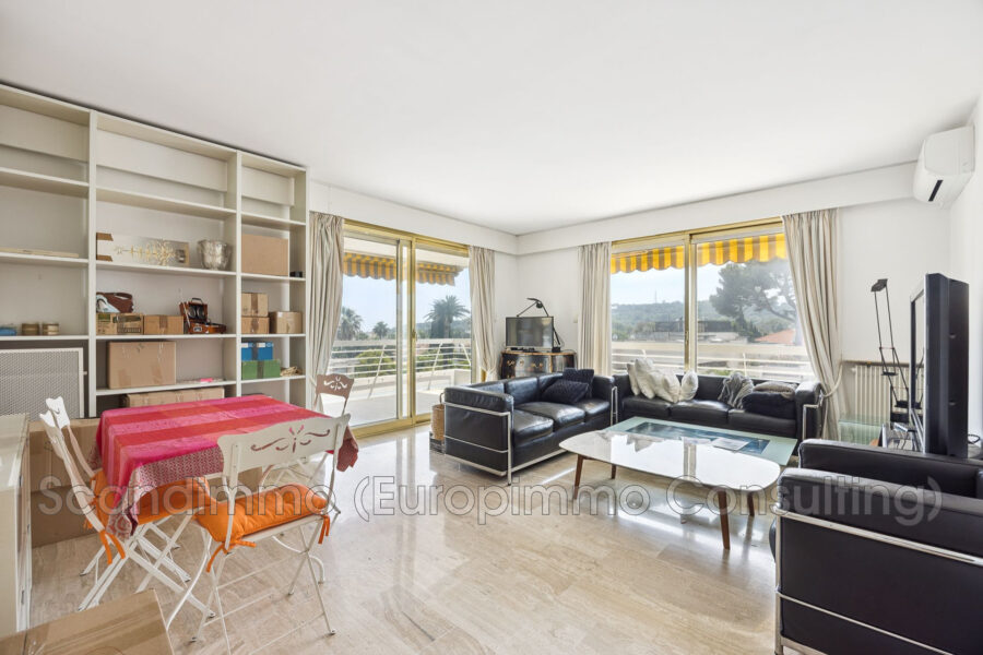 Appartement à vendre à Antibes