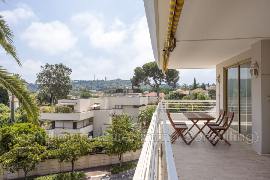 Appartement à vendre à Antibes