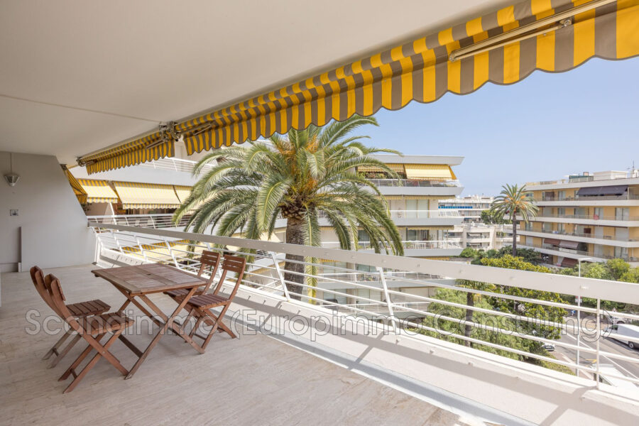 Appartement à vendre à Antibes
