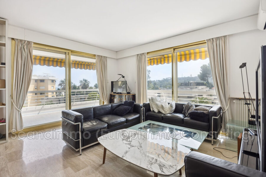 Appartement à vendre à Antibes
