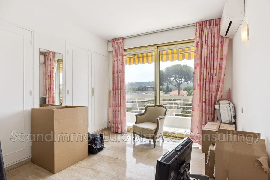 Appartement à vendre à Antibes